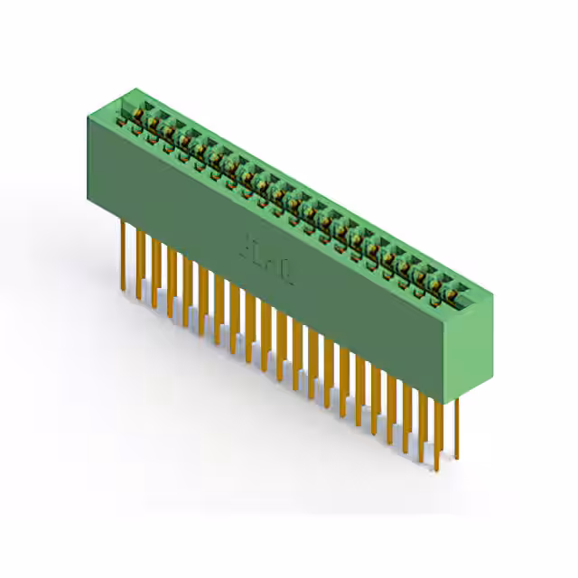 317-042-542-801 EDAC Inc.  Edgeboard Connectors